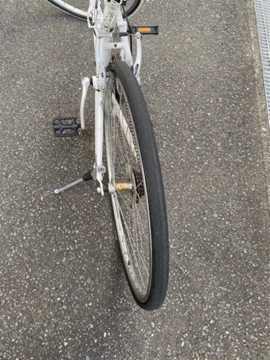 ジャンク品　自転車