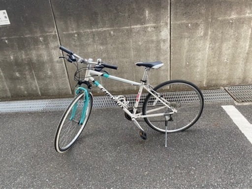 ジャンク品　自転車