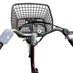 PELTECH】ペルテック 電動アシスト自転車 三輪車 TDR-163L NO.127