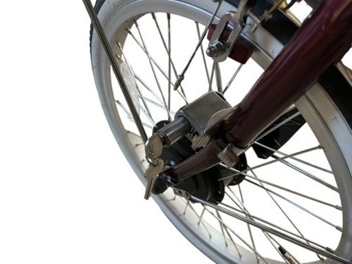 【PELTECH】ペルテック 電動アシスト自転車 三輪車 TDR-163L NO.127