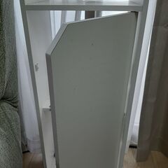 棚組み立て済の画像