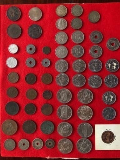 ❶古銭､記念硬貨､