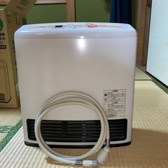 リンナイガスファンヒーター