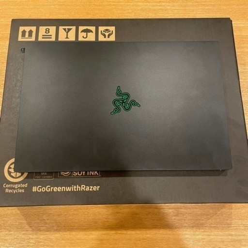 ノートパソコン Razer Blade 15 Advanced Model (2021)
