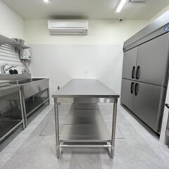 狛江市・和泉多摩川駅高架下の”基地”で、「食のECビジネス」をはじめてみませんか？ - その他
