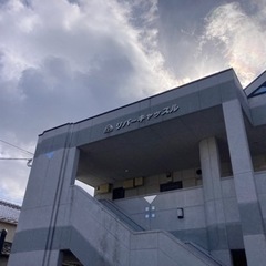 リバーキャッスル202号室♪家賃半額支援最大9ヵ月交渉中‼ペット可♪