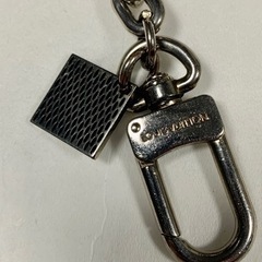 取引完了　ルイヴィトン ウォレット チェーン シェンヌ アノクレの画像