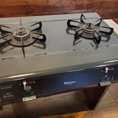 LPガスコンロ ちょっと訳ありのためお安くしてます