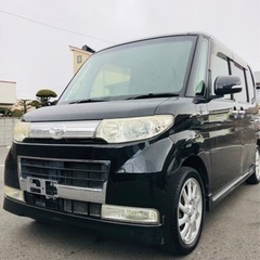 タントカスタム❗️早い者勝ち❗️