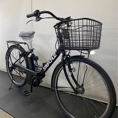 関東全域送料無料 保証付き 電動自転車 ブリヂストン ステップク...