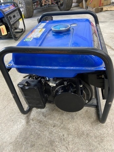 YAMAHA 発電機　ef23h 60Hz