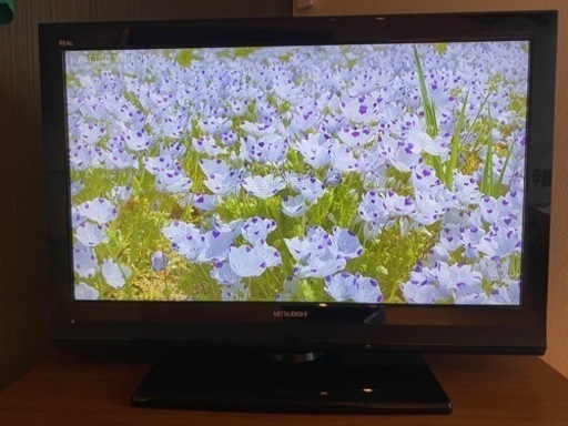 三菱　液晶テレビ　10年製　32型