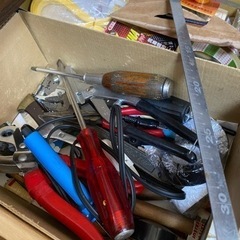 工具各種