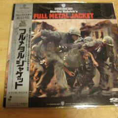 864【LDレーザーディスク】フルメタルジャケット