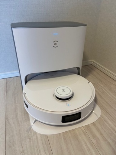 ロボット掃除機 エコバックス ECOVACS T10 PLUS DBX33-22