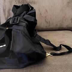 【70%OFF】エコバッグ（リュック、折りたたみ）の画像