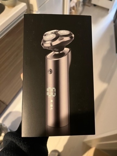 電動　シェーバー