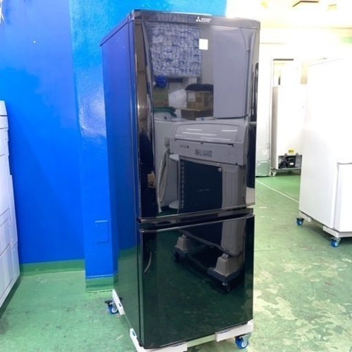 ⭐️MITSUBISHI⭐️冷凍冷蔵庫　2019年146L 大阪市近郊配送無料