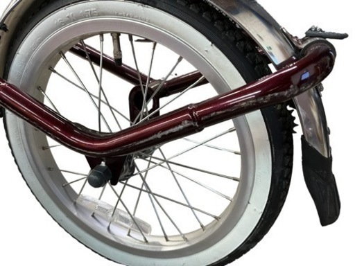 【PELTECH】ペルテック 電動アシスト自転車 三輪車 TDR-163L NO.127