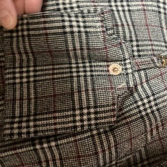 キラキラとガウチョセットの画像