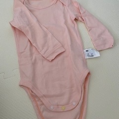 ベビー　肌着　3枚　80センチ、90センチの画像