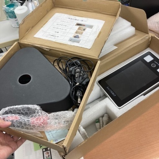 体温計 カメラ 業務用 非接触温度計 Lec Users7(東銀座)