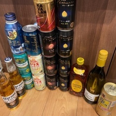 お酒色々セット