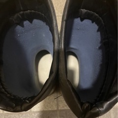 ミドリ安全　安全長靴　先芯入り ワークプラスブーツ　メンズの画像