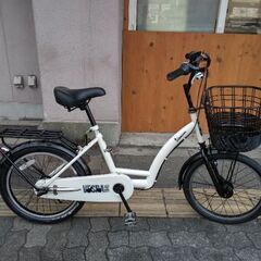 VESPA[ベスパ]20吋 小径車(ミニベロ) 内装3段/LED...