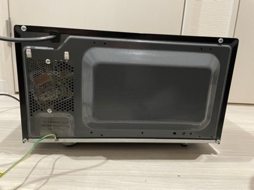 ☆美品　オート機能付き電子レンジ　