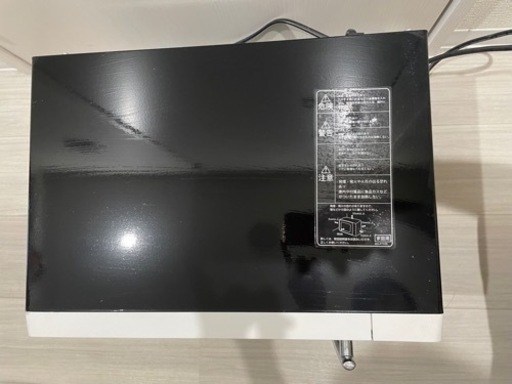 ☆美品　オート機能付き電子レンジ　