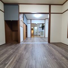 亀有駅徒歩7分！ゆとりの1LDK【初期費用ゼロ可！】で即入居可☆