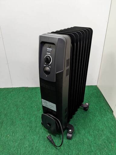 中古　山善　YAMAZEN　オイルヒーター　DO-J12　２００８年製　松戸店舗