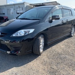 審査なしの自社ローンの車屋！ブラックの方もOK マツダプレマシー...