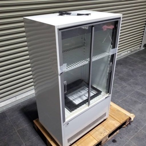 サンデン　SANDEN 　冷蔵ショーケース VRS-68XE