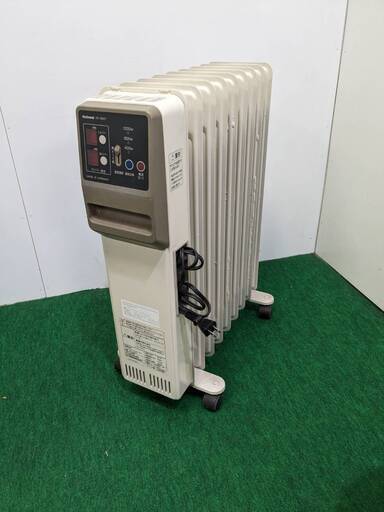 中古　National　ナショナルオイルヒーター　FE-12N1T　1999年製　松戸店舗