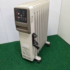 中古　National　ナショナルオイルヒーター　FE-12N1...