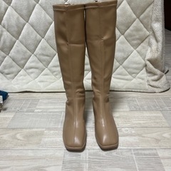 ストレッチブーツ23.5センチ