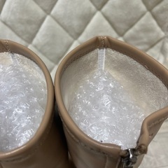 ストレッチブーツ23.5センチの画像