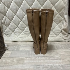 ストレッチブーツ23.5センチの画像