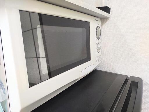 受け渡し予定者決定‼️電子レンジ