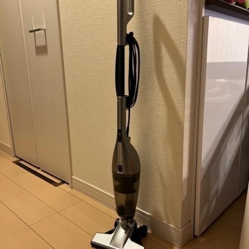 【引き取り決まりました】掃除機