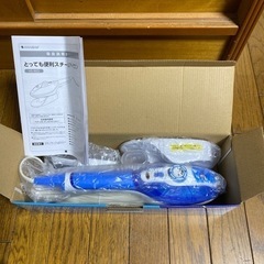ANABAS スチームアイロンの画像