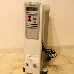 QB9274 ドウシシャ Pieria オイルラジエターヒーター...