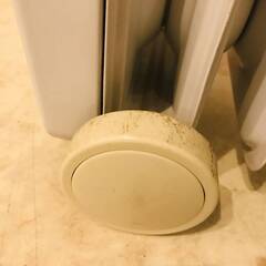 QB9277 Electrolux エレクトロラックス オイルヒーター 8フィン EOH812T 日本製 暖房器具 家電 中古 福井 リサイクルの画像