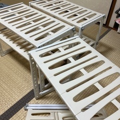 収納ラック3点セット