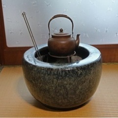 火鉢をお譲り下さい🐟