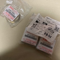 JA11 MTミッション用　シンクロナイザーリング、　カウンター...