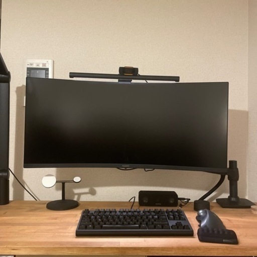 【PC用ウルトラワイドディスプレイ】Huawei MateView GT 34インチ