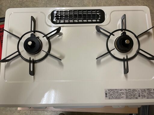 【Rinnai】KG64CT2L LPガス プロパン 2021年 ガスコンロ ガステーブル ガス台 リンナイ
